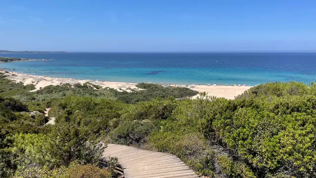 Lido Dog Beach Aglientu