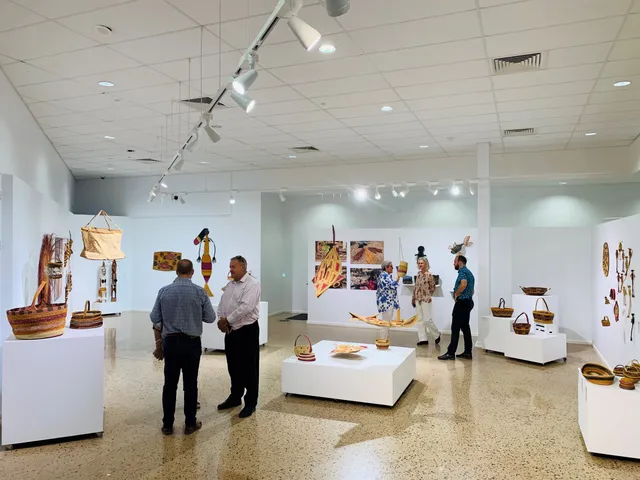 Godinymayin Yijard Rivers Arts & Culture Centre