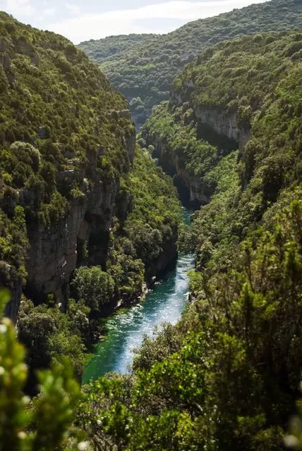 Gorges de Baudinard