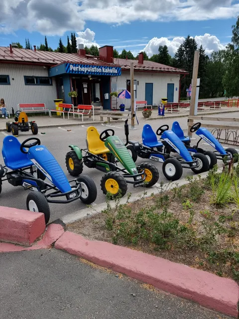 Heinola Traffic Park for Children