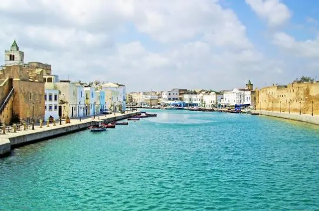 Bizerte Lake