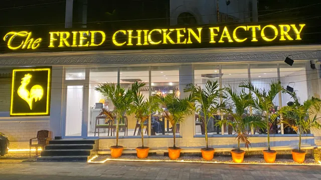 The Fried Chicken Factory