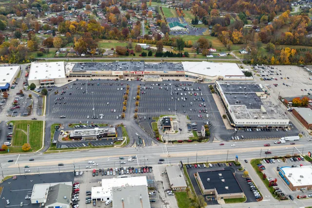 Dixie Manor Shopping Center