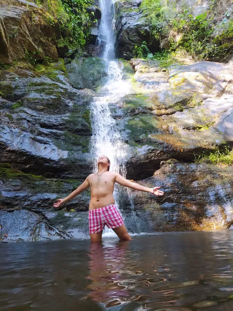 Cascada los Gavilanes