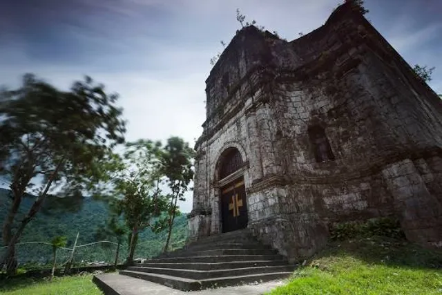 St. John the Baptist Parish Church - Libod, Bato, Catanduanes (Diocese of Virac)