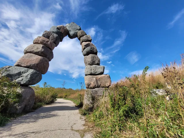 Riverside Park by Frederick Law Olmsted