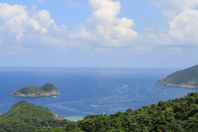 Sai Kung Oriental Country Park