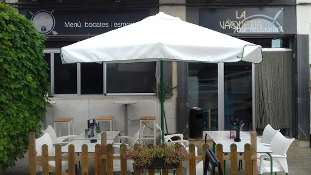 Restaurant la Vaqueria