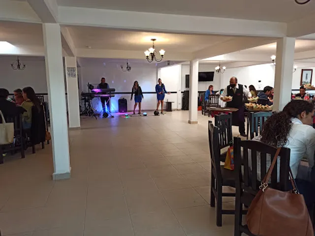 Restaurante Santa Monica