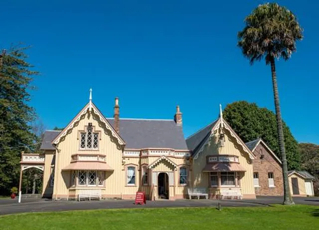 Highwic - Heritage New Zealand Pouhere Taonga.