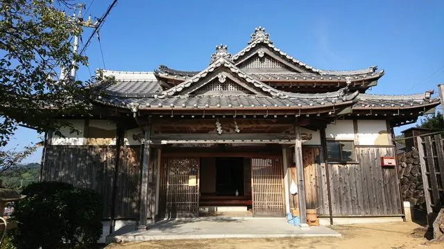 Tomioka Hachiman Shrine