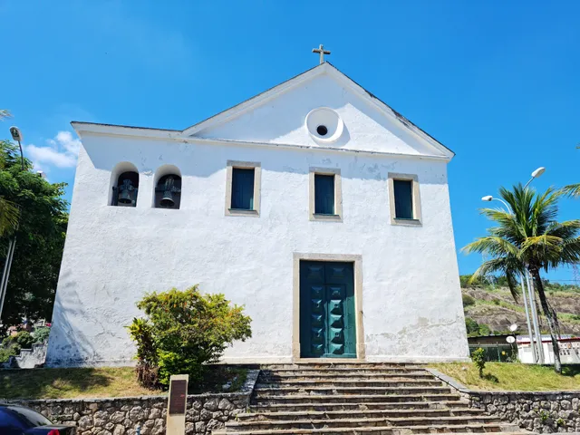 Church of São Lourenço dos Indios