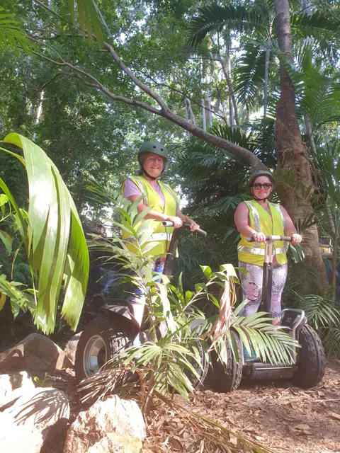 Darwin Botanic Gardens Playground