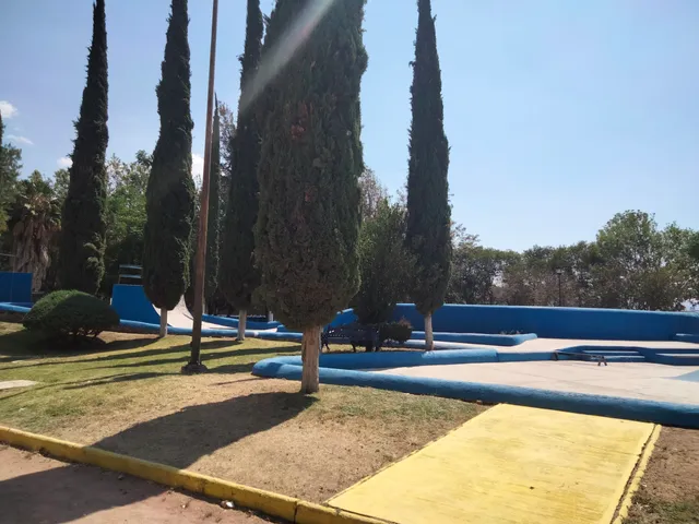 Parque de los Guzman