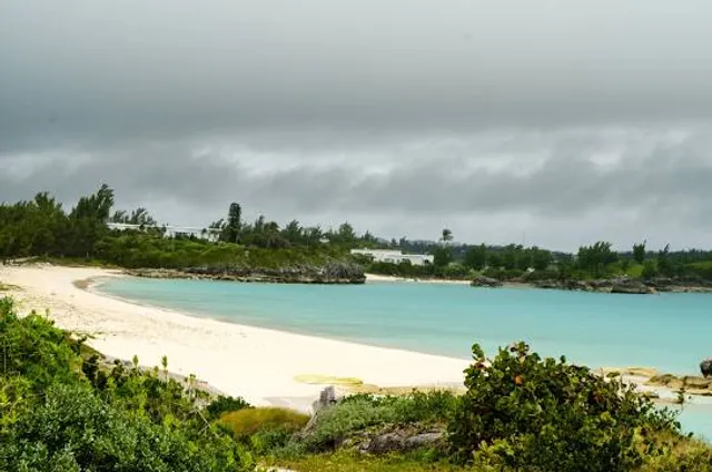 Cooper’s Island Nature Reserve
