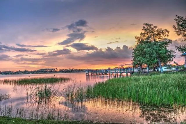 Sugden Regional Park