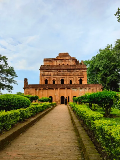 Ahom Raja's Palace