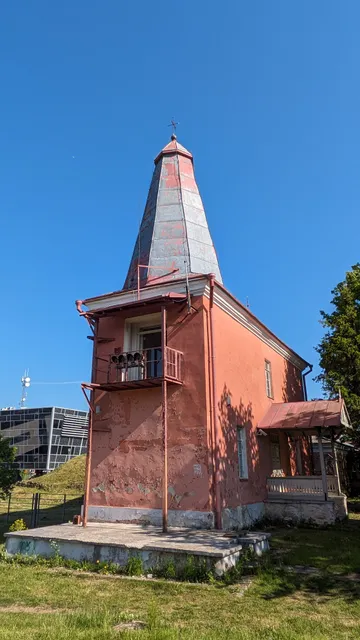 Tallinn Lower Lighthouse