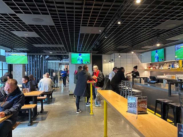 The Hall on Occidental