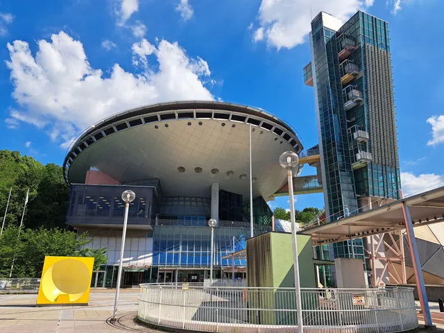 Big Bang, Sakai Municipal Children's Museum