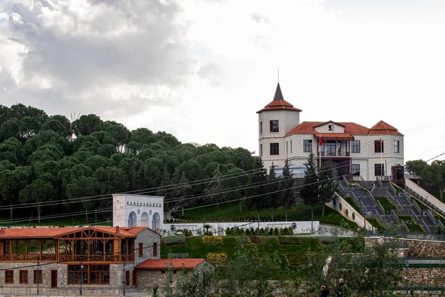 Adnan Menderes Demokrasi Müzesi