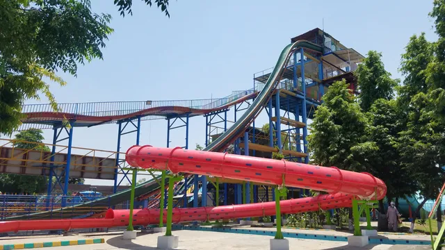 Sozo Water Park