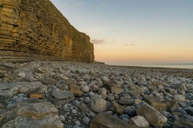 Llantwit Major Beach