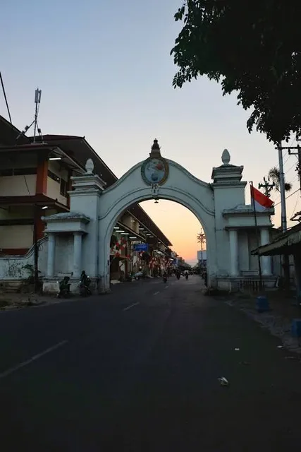 Alun-Alun Lor Surakarta