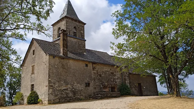 Chapelle Saint-Jean-le-Froid