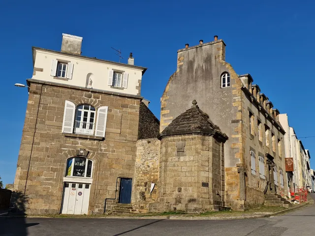 Maison de la Fontaine