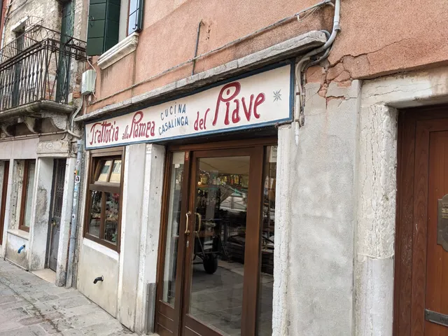 Trattoria alla Rampa