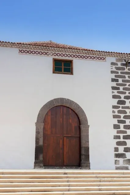 Parroquia de Santa Úrsula - Adeje