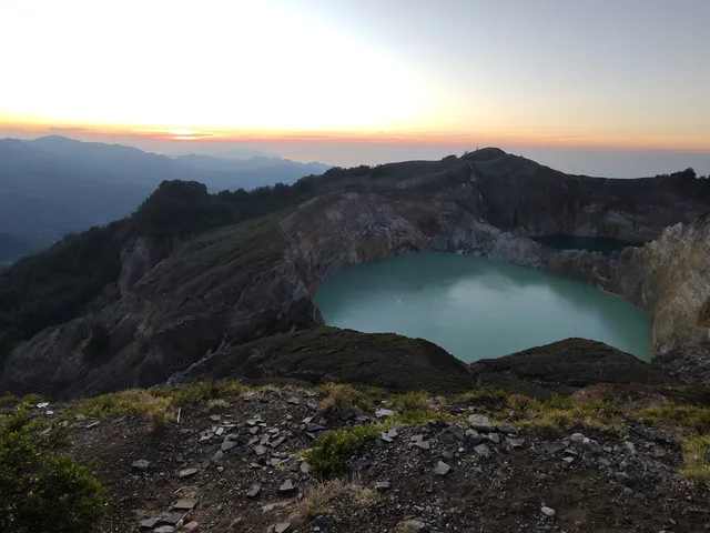 Kelimutu National Park
