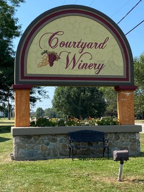 Courtyard Winery