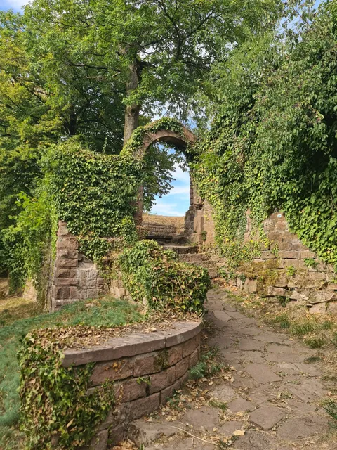 Burgruine Reichenstein