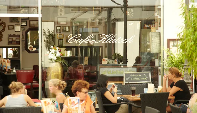 Café Klatsch