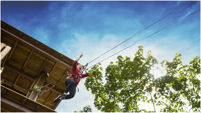 Go Ape Zipline and Adventure Park