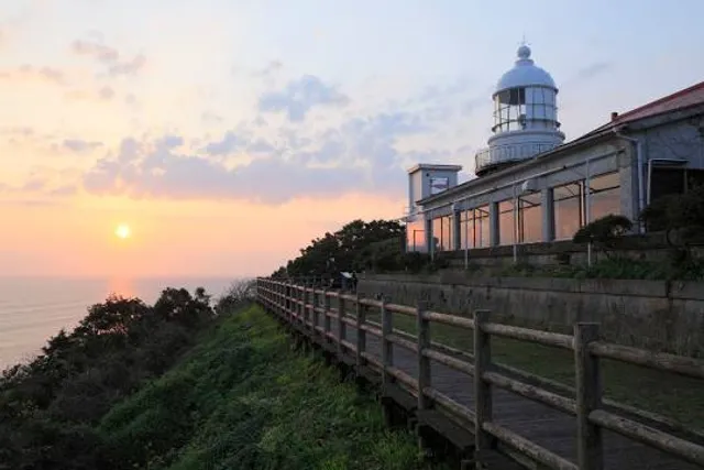 Mihonoseki Lighthouse