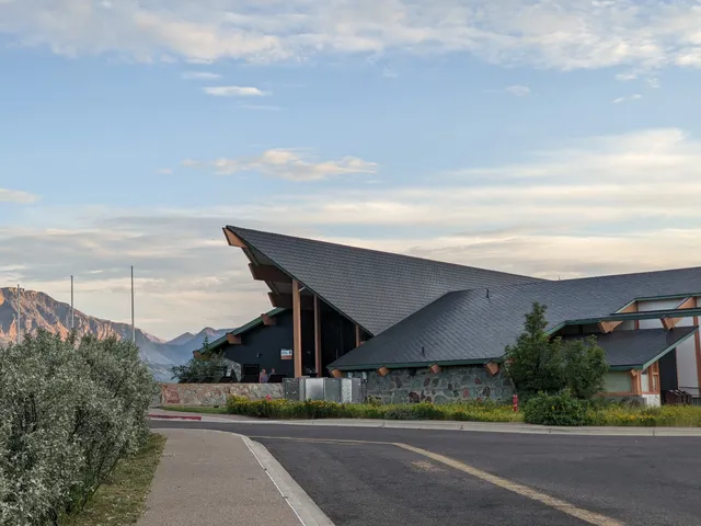 Saint Mary Visitor Center