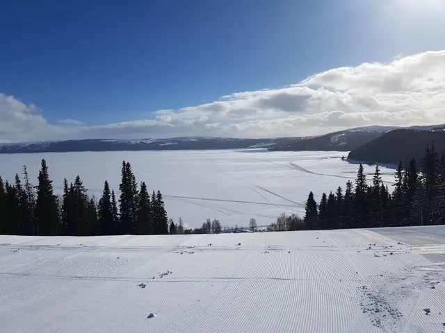 Blåsjöns Fjällanläggning