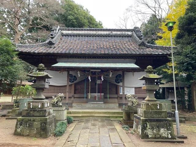 Akagi Shrine