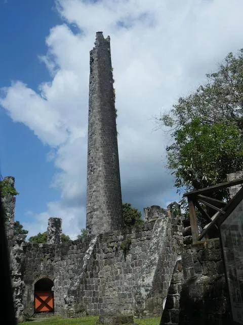 Central Forest Reserve National Park