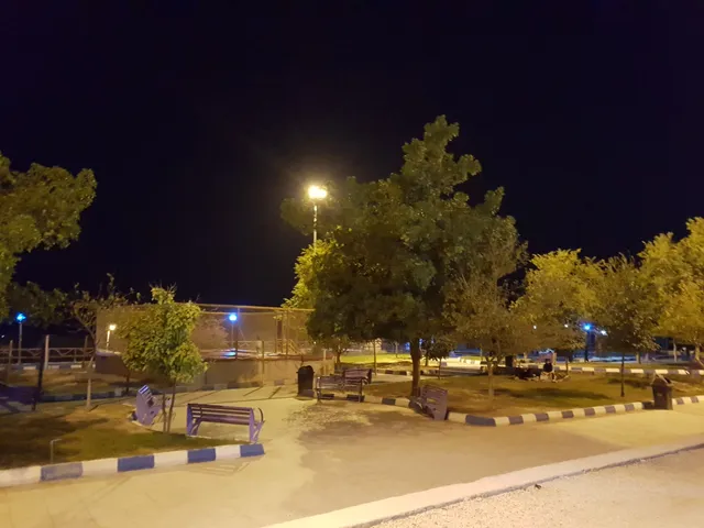 Chegaseh Park پارک چگاسه