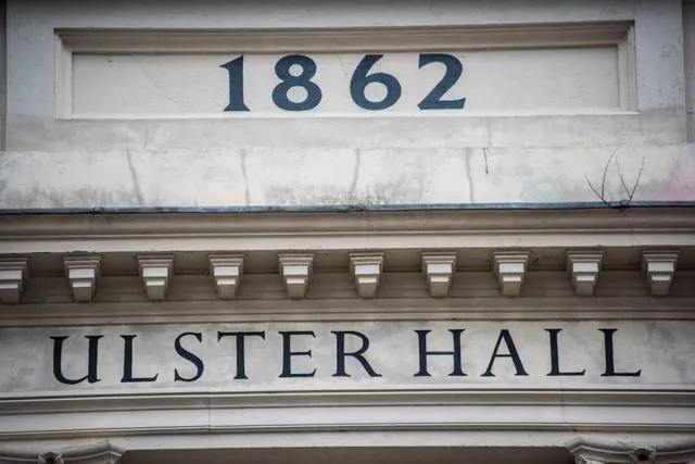 Ulster Hall