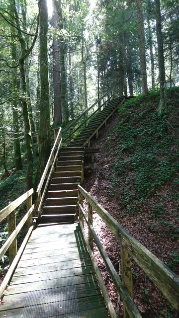 Heiligkreuz Seelensteg