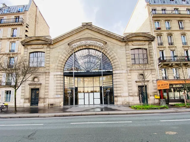 Pavillon de l'Arsenal