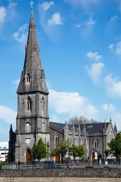 St Muredach's Cathedral