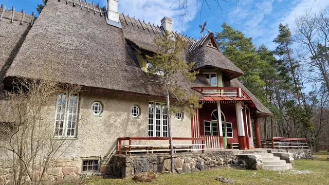 Ants Laikmaa Majamuuseum