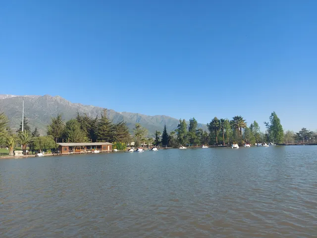 Parque Padre Hurtado