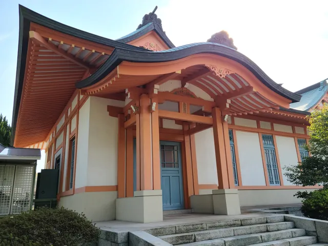 Oyamazumi Shrine Treasure Hall
